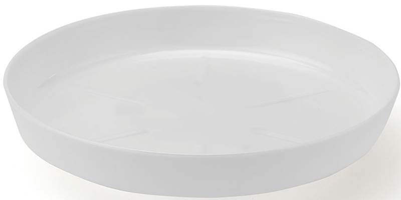 Podstawka nr 6 - 23,4 cm - biały perłowy