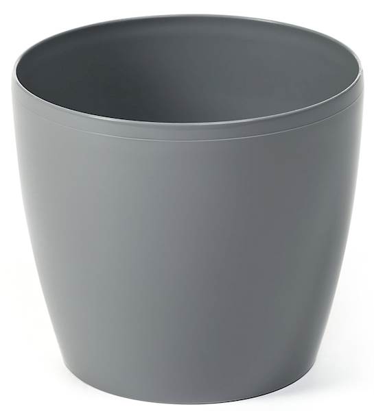 Osłonka doniczka MAGNOLIA 180 - szary