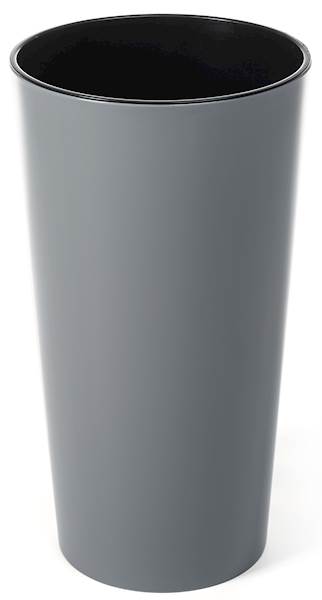 Doniczka LILIA 140 - szary