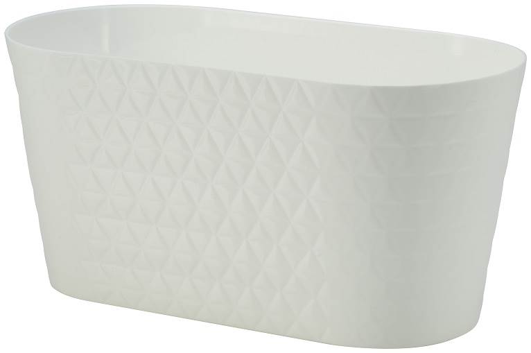 Skrzynka Diament Petit 27 biały