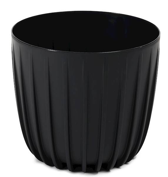 Oslonka niska MIRA 160 mm recycled czarny