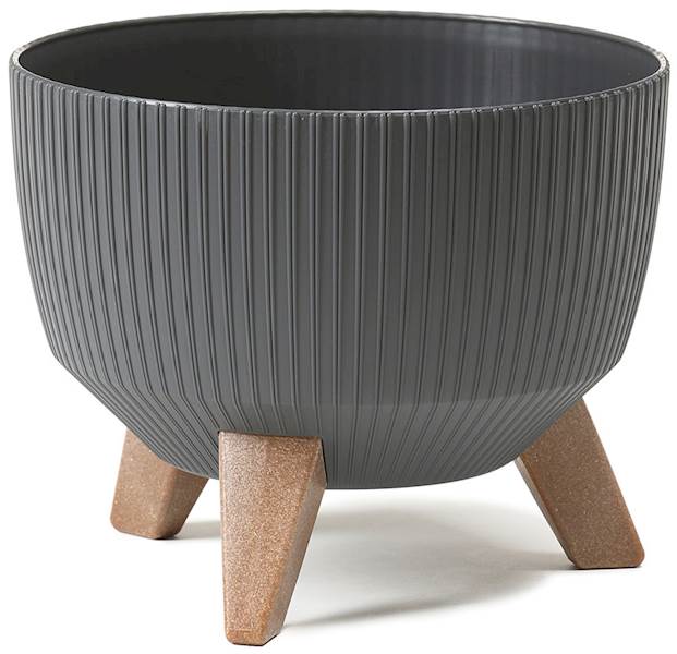 Misa ROMA ECO recycled 240 jumper - antracyt