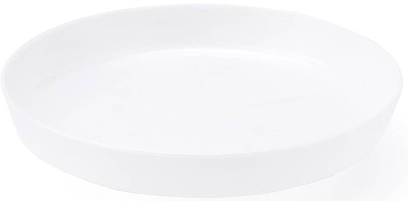 Podstawka nr 5 - 19,7 cm - biały