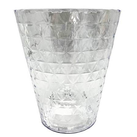 Osłonka do storczyków Diament Petit 13 bezbarwny