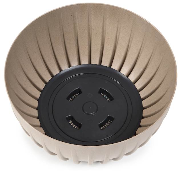 Misa MIRA 300 mm ECO wood biały