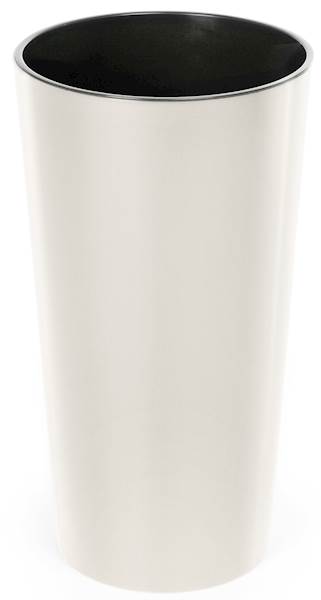 Doniczka LILIA 190 - kremowy