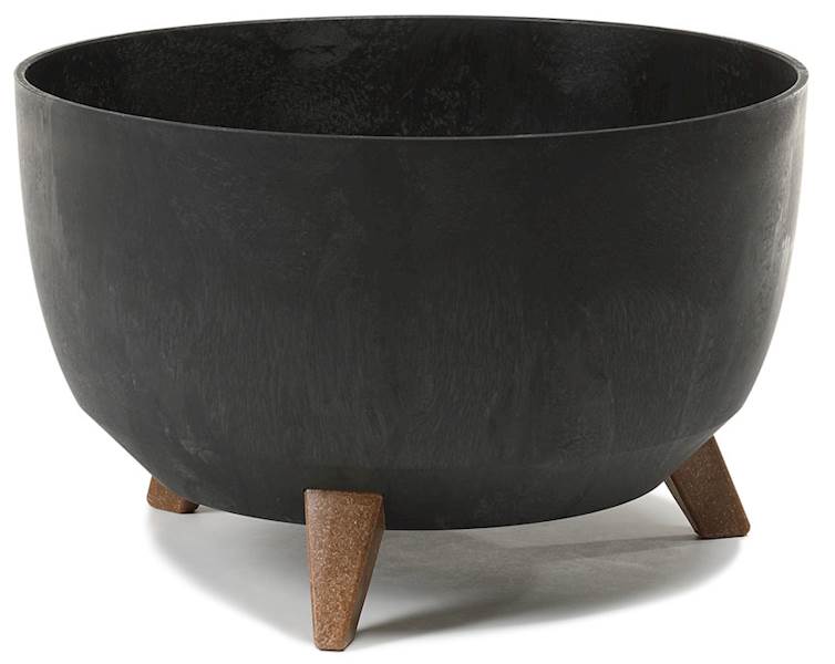 Misa ROMA 290 recycled - czarny beton