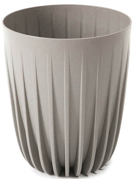 Doniczka MIRA 250 mm ECO wood szary