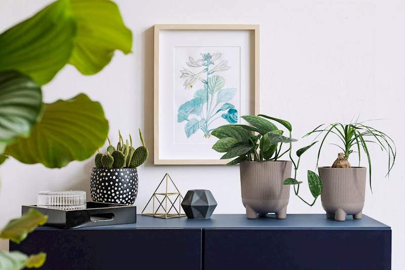 Osłonka ARIA jumper 140 mm ECO Wood zielony leśny