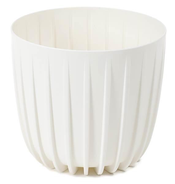 Oslonka niska MIRA 200 mm recycled kremowy