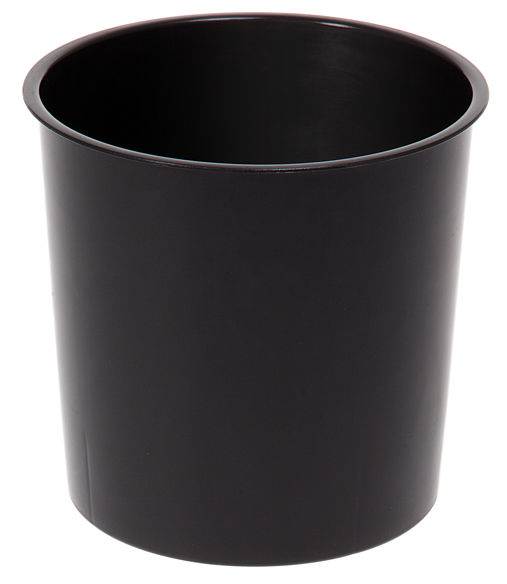 Doniczka MIRA wysoka 250 mm ECO coffee espresso