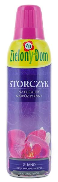 Nawóz płynny STORCZYK naturalny 300 ml 