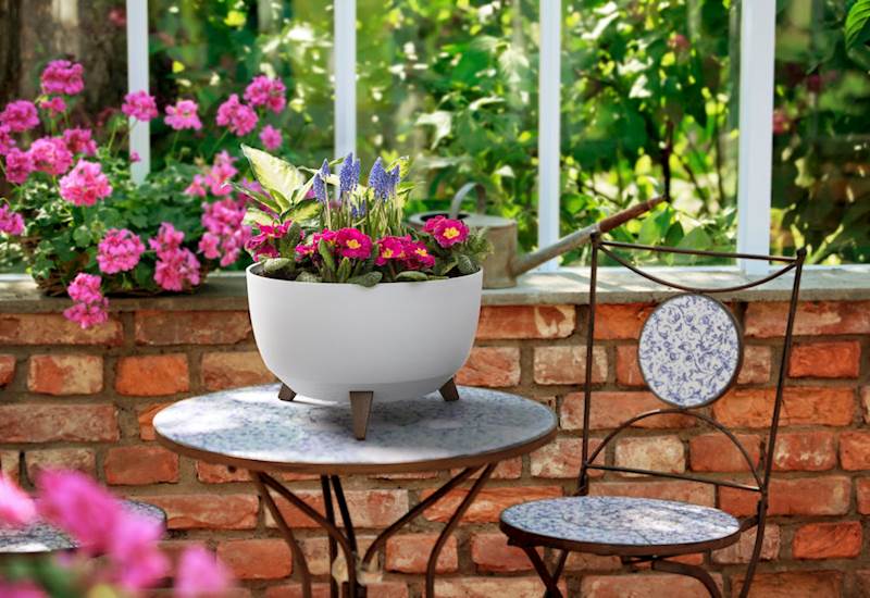 Misa ROMA 240 recycled - kremowy