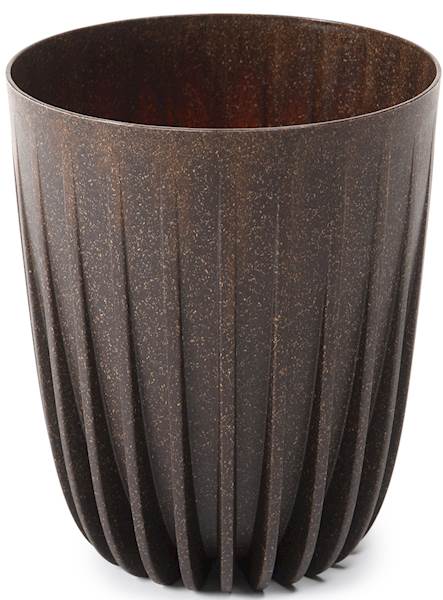 Doniczka MIRA 250 mm ECO coffee espresso