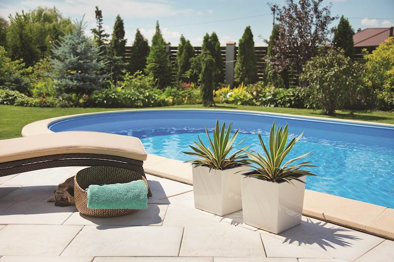 Doniczka JUKA 300x300 - czarny