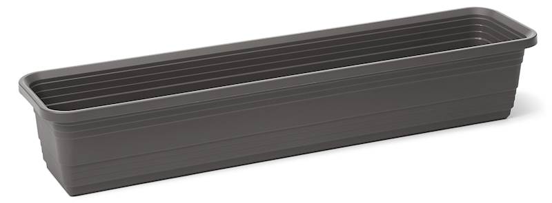 Skrzynka balkonowa BONA 800 mm - antracyt