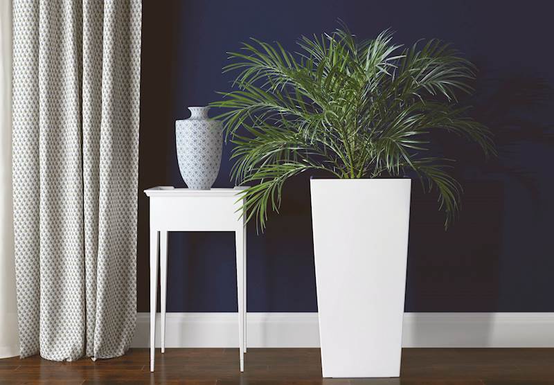 Doniczka FINEZJA 300x300 - biały