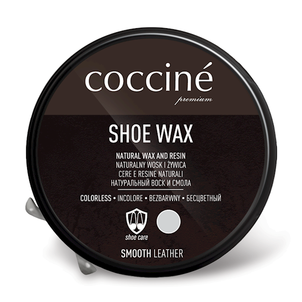 Pasta do butów Coccine SHOE WAX