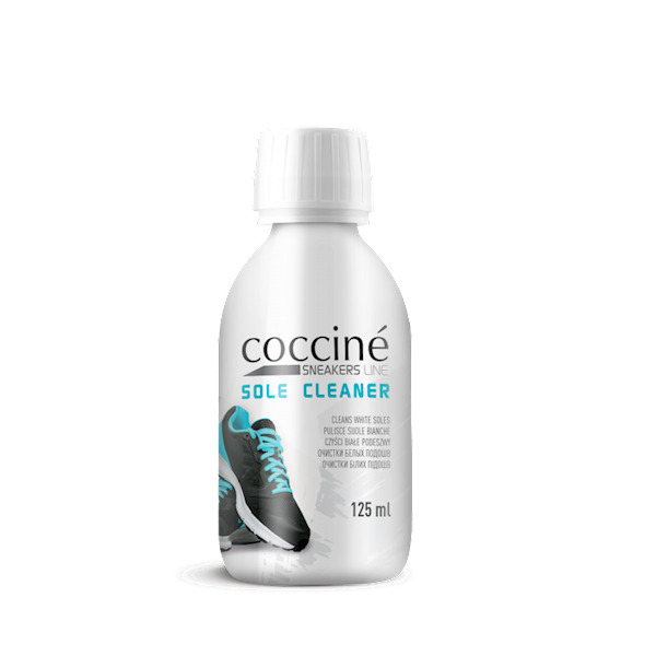 Zmywacz białe podeszwy Coccine SOLE CLEANER 125 ml