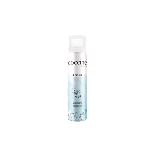 Dezodorant do stóp Coccine DEO FEET 100ml