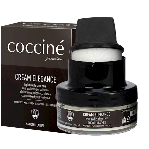 Krem pielęgnujący Coccine CREAM ELEGANCE