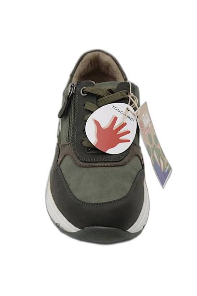 Półbuty sportowe RELIFE Viskate zielony