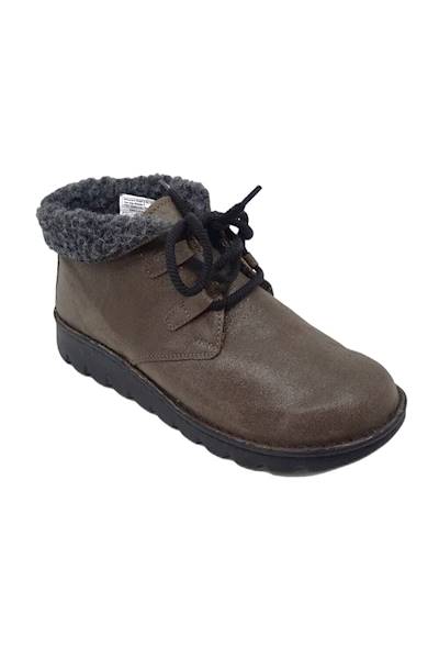 Trzewiki BERKEMANN Aleika 500 03604 431 brązowy