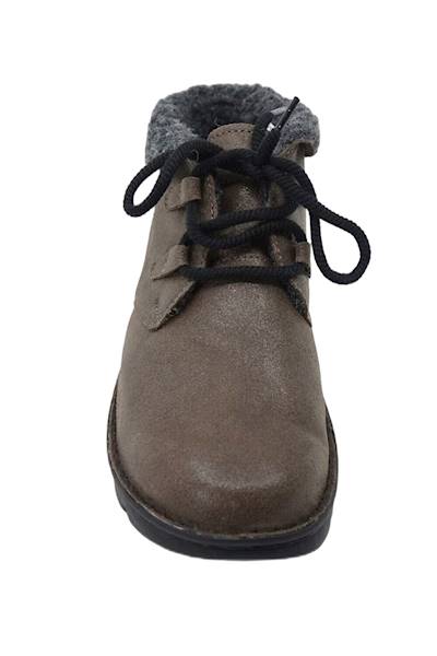 Trzewiki BERKEMANN Aleika 500 03604 431 brązowy