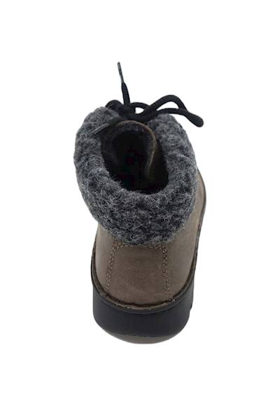 Trzewiki BERKEMANN Aleika 500 03604 431 brązowy