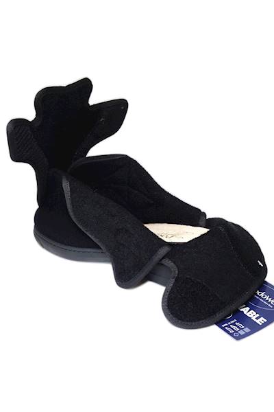 Półbuty PODOWELL Altitude czarny