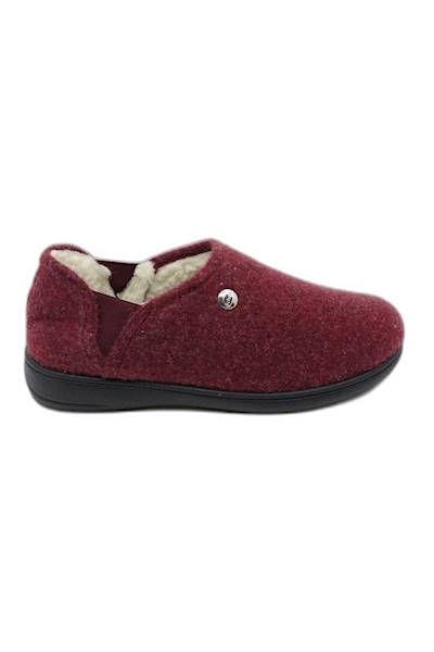 Kapcie SCHOLL Cloty bordo