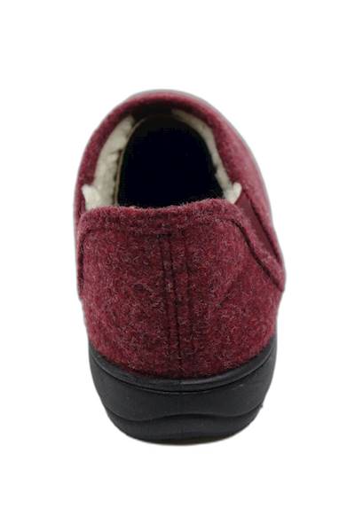 Kapcie SCHOLL Cloty bordo