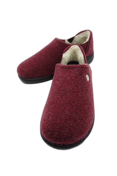 Kapcie SCHOLL Cloty bordo