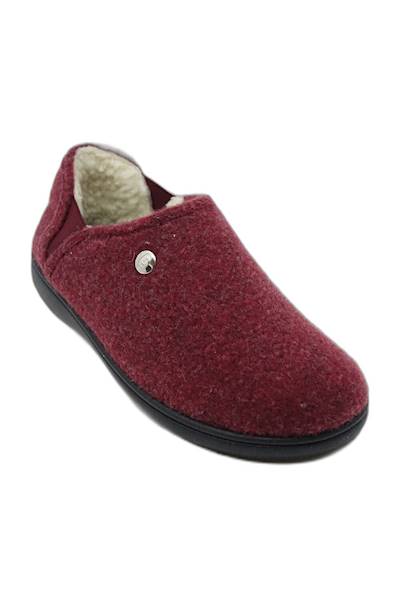 Kapcie SCHOLL Cloty bordo