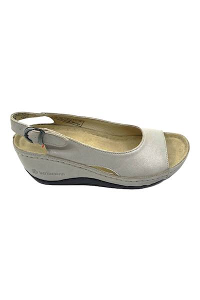 Sandały BERKEMANN Phoebe  01763-629 beżowy
