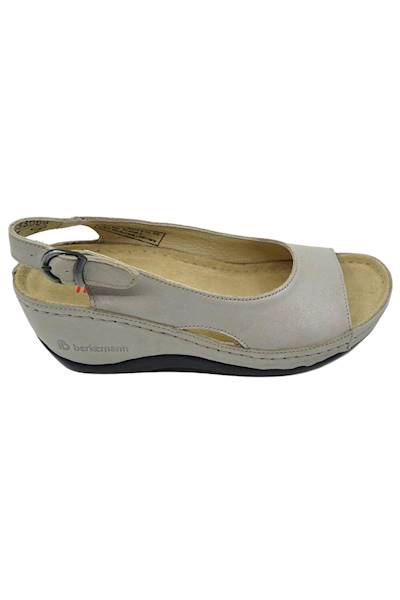 Sandały BERKEMANN Phoebe  01763-629 beżowy