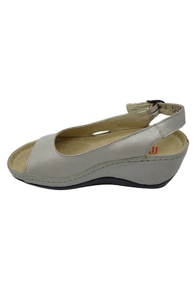 Sandały BERKEMANN Phoebe  01763-629 beżowy