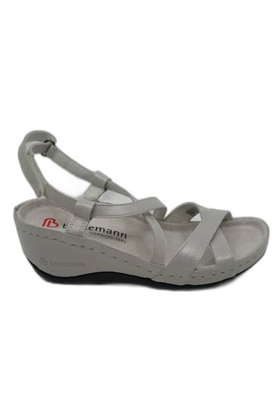 Sandały BERKEMANN Coletta  01751696 srebrny