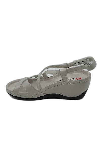Sandały BERKEMANN Coletta  01751696 srebrny