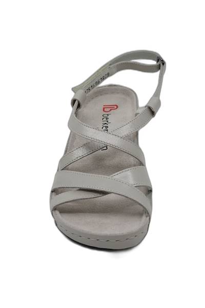 Sandały BERKEMANN Coletta  01751696 srebrny