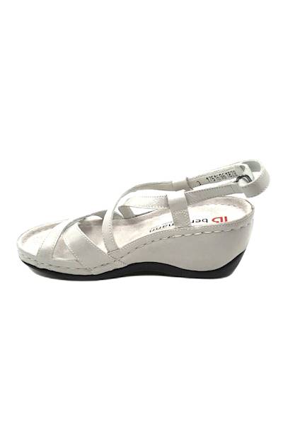 Sandały BERKEMANN Coletta  01751696 srebrny