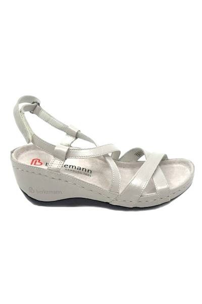 Sandały BERKEMANN Coletta  01751696 srebrny