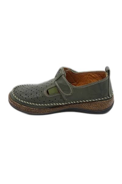 Półbuty COMFORTABEL 940130-07 zielony