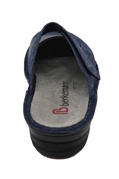 Klapki BERKEMANN Heliane 03457-915 granat