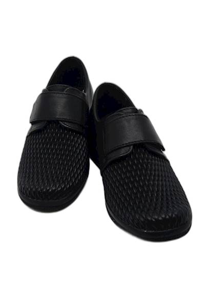 Półbuty COMFORTABEL 941075 czarny