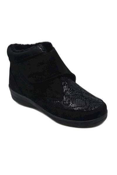 Botki  COMFORTABEL 991545 czarny
