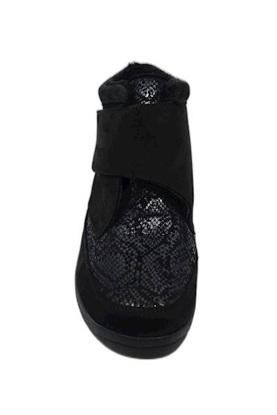 Botki  COMFORTABEL 991545 czarny