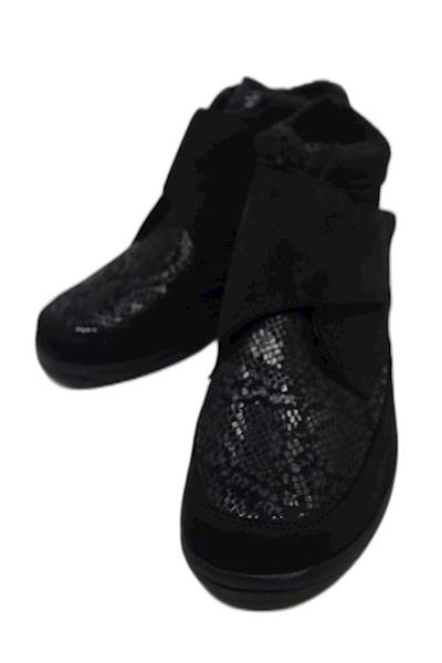 Botki  COMFORTABEL 991545 czarny