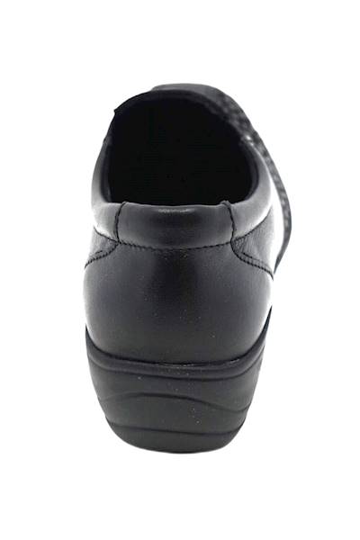 Półbuty COMFORTABEL 940096-01 czarny