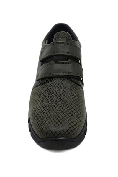 Półbuty COMFORTABEL 940281-07 zielony